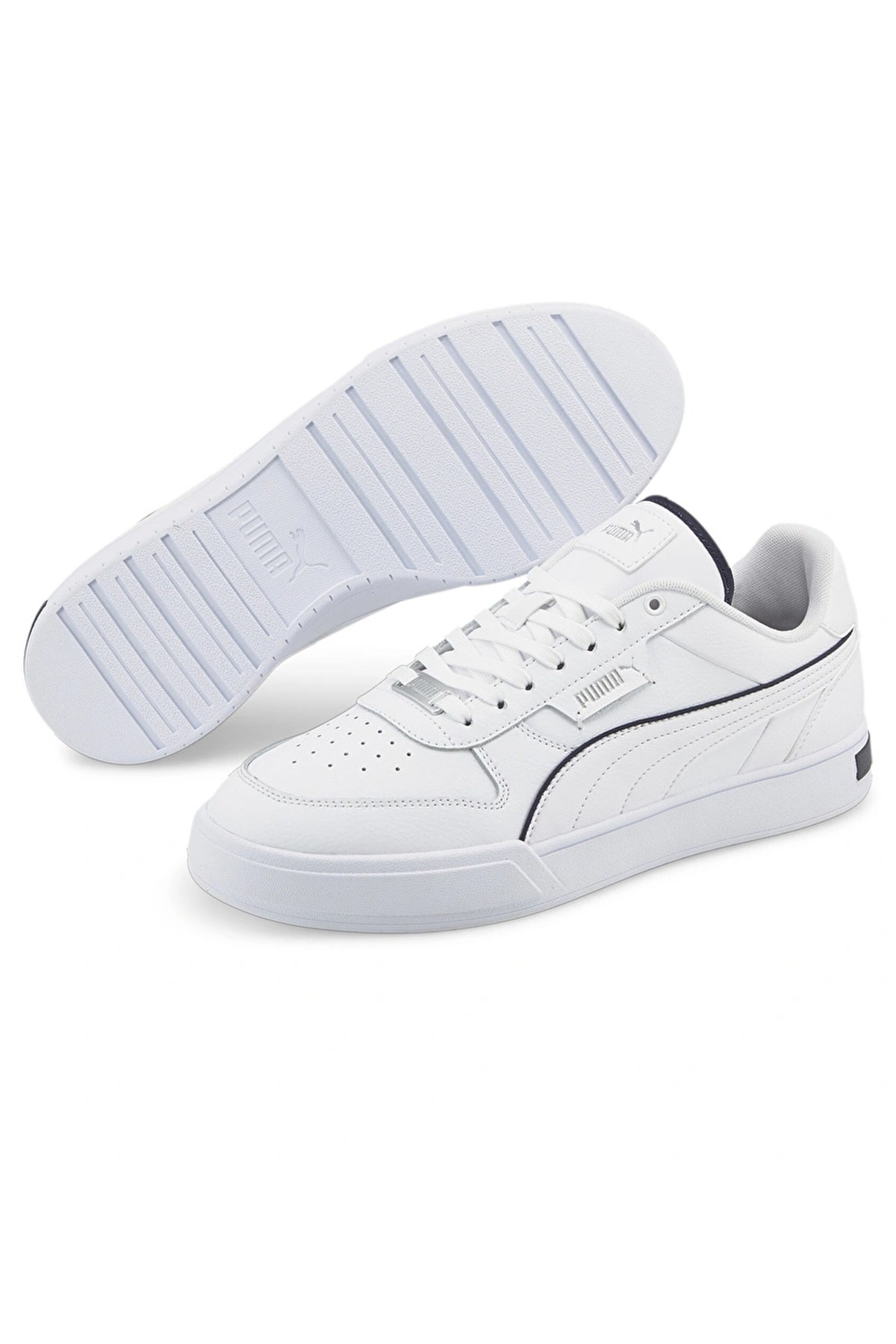 Puma Caven Dime Unisex Spor Ayakkabı 38495306 Beyaz