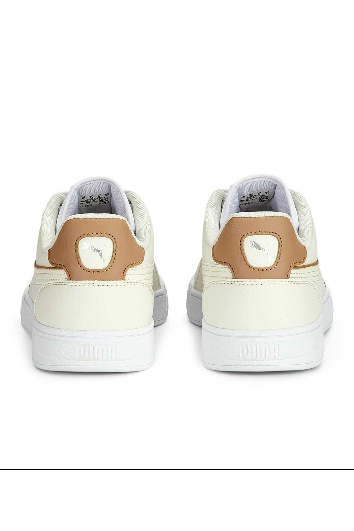 Puma Caven Unisex Spor Ayakkabı 38495317 Beyaz