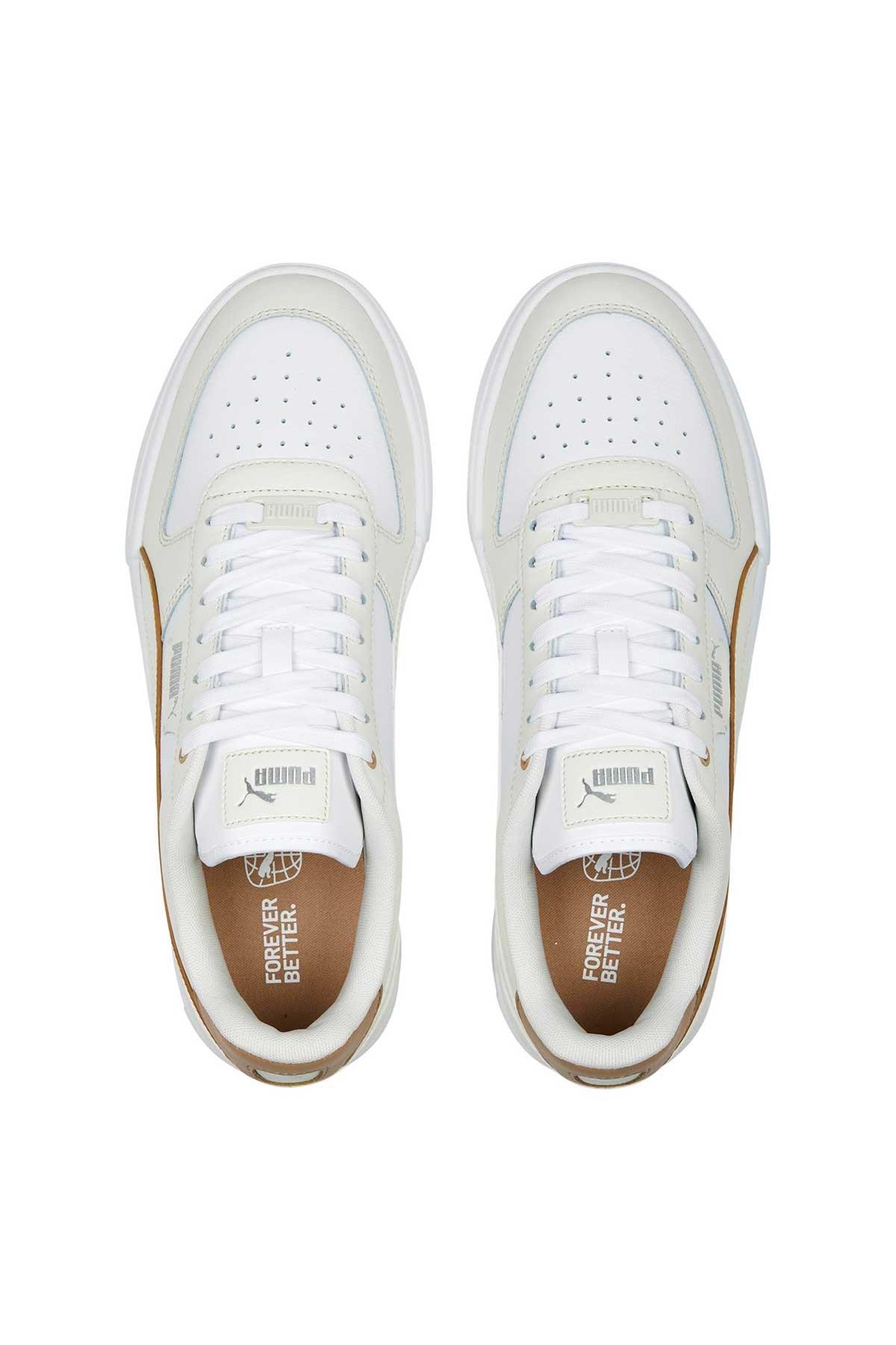 Puma Caven Unisex Spor Ayakkabı 38495317 Beyaz