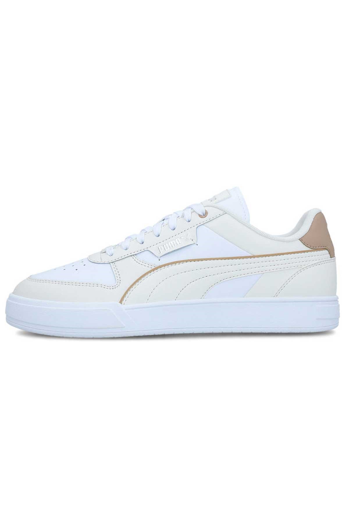 Puma Caven Unisex Spor Ayakkabı 38495317 Beyaz