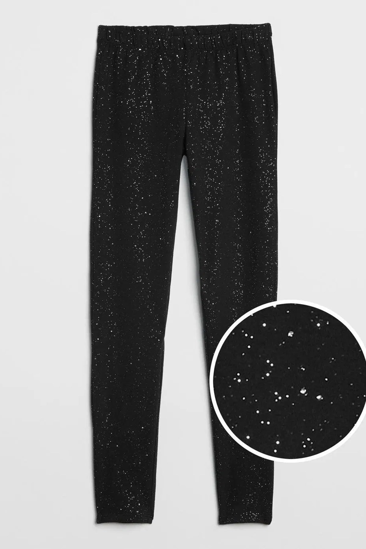 Gap V-Sh SJ Çocuk Tayt 384973003 Siyah