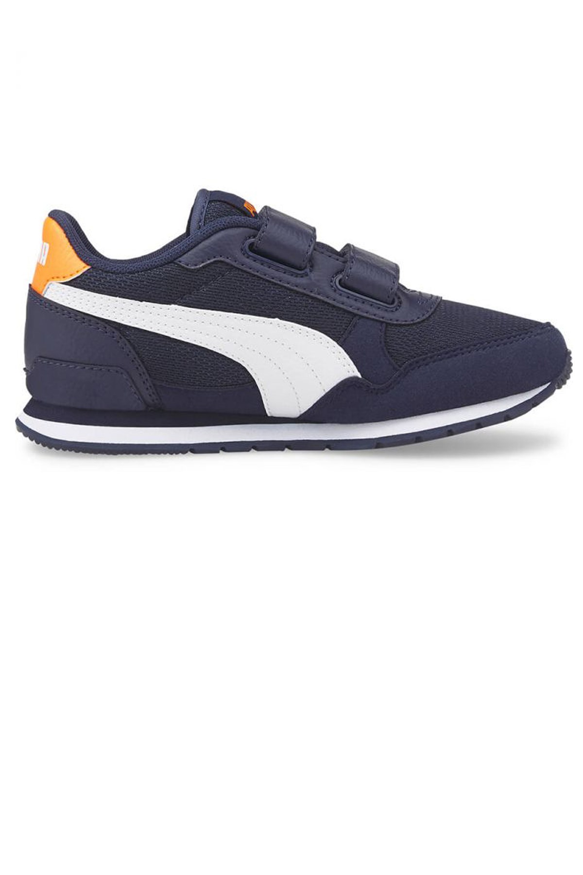 Puma ST Runner v3 Mesh Çocuk Ayakkabısı 38551102 Lacivert