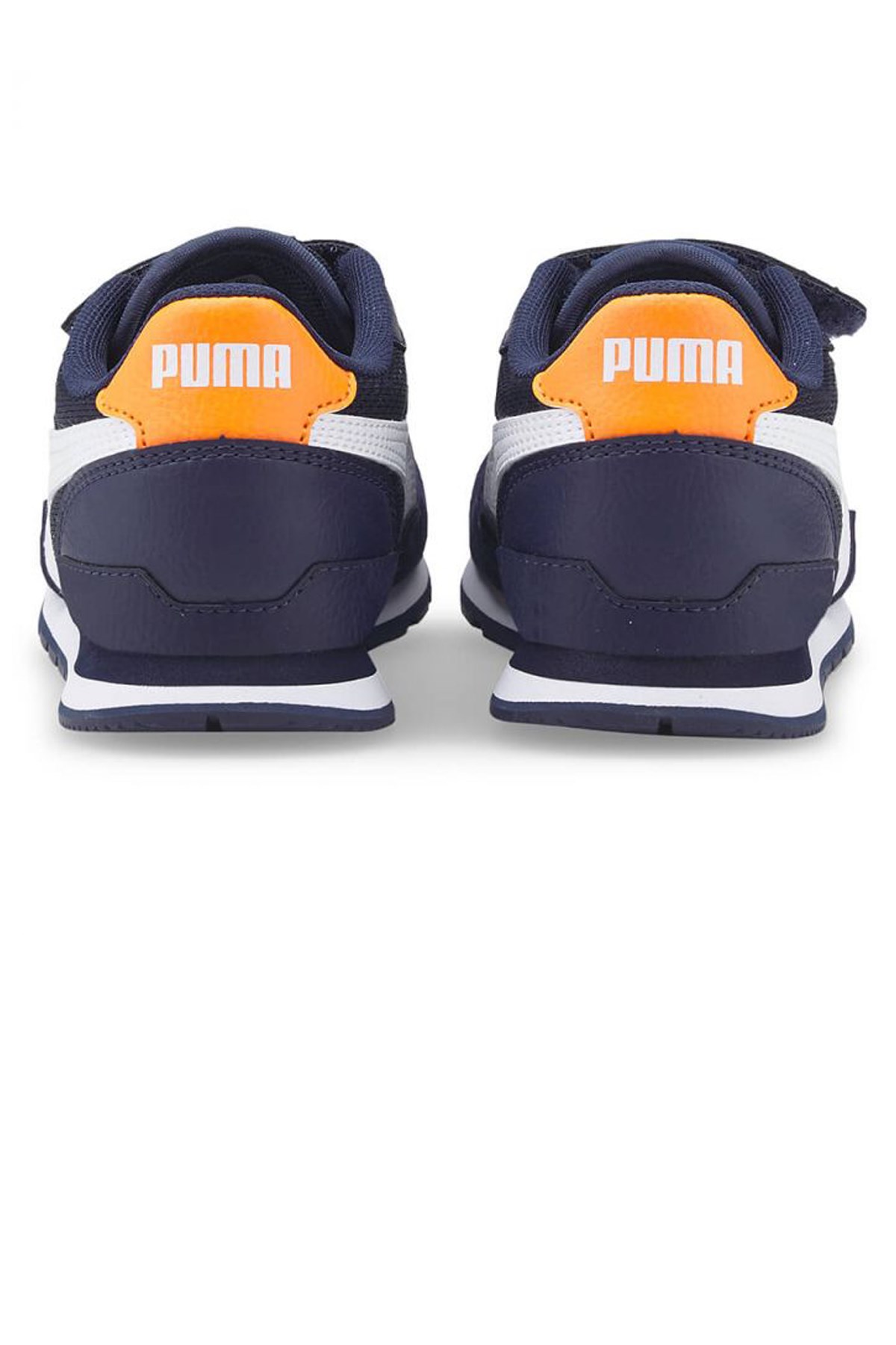 Puma ST Runner v3 Mesh Çocuk Ayakkabısı 38551102 Lacivert