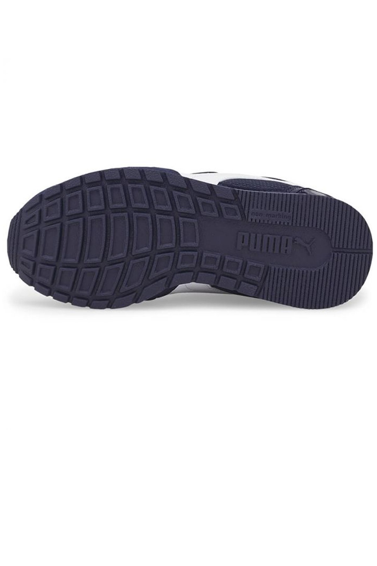 Puma ST Runner v3 Mesh Çocuk Ayakkabısı 38551102 Lacivert