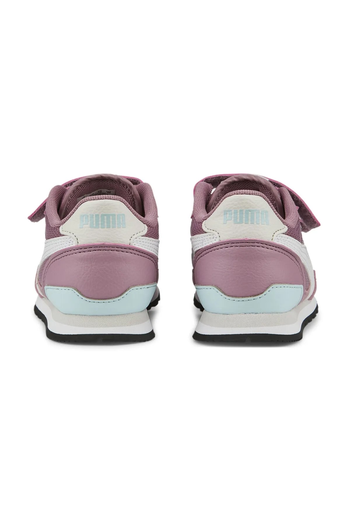 Puma St Runner V3 Mesh Çocuk Spor Ayakkabı 38551108 Pembe