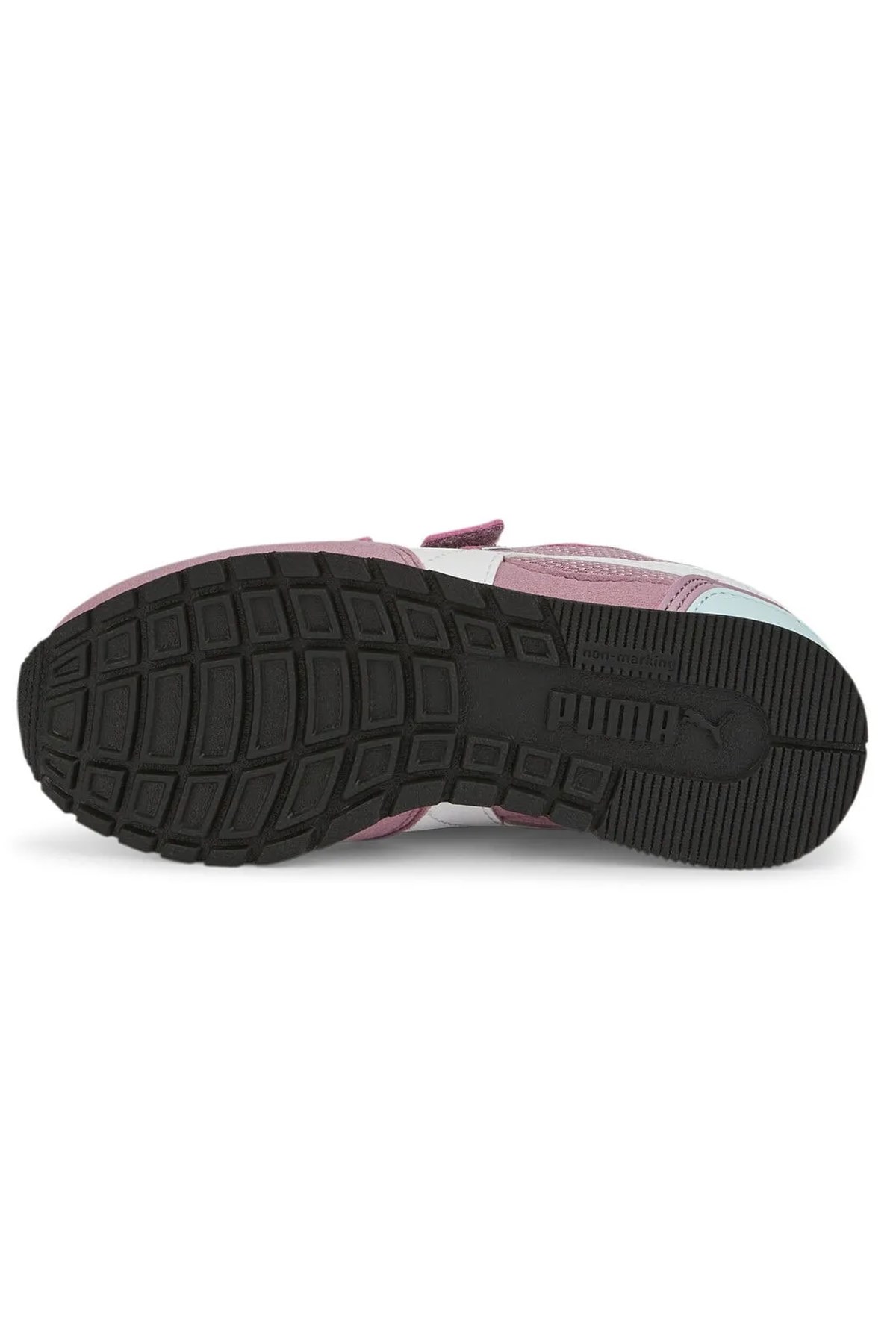 Puma St Runner V3 Mesh Çocuk Spor Ayakkabı 38551108 Pembe