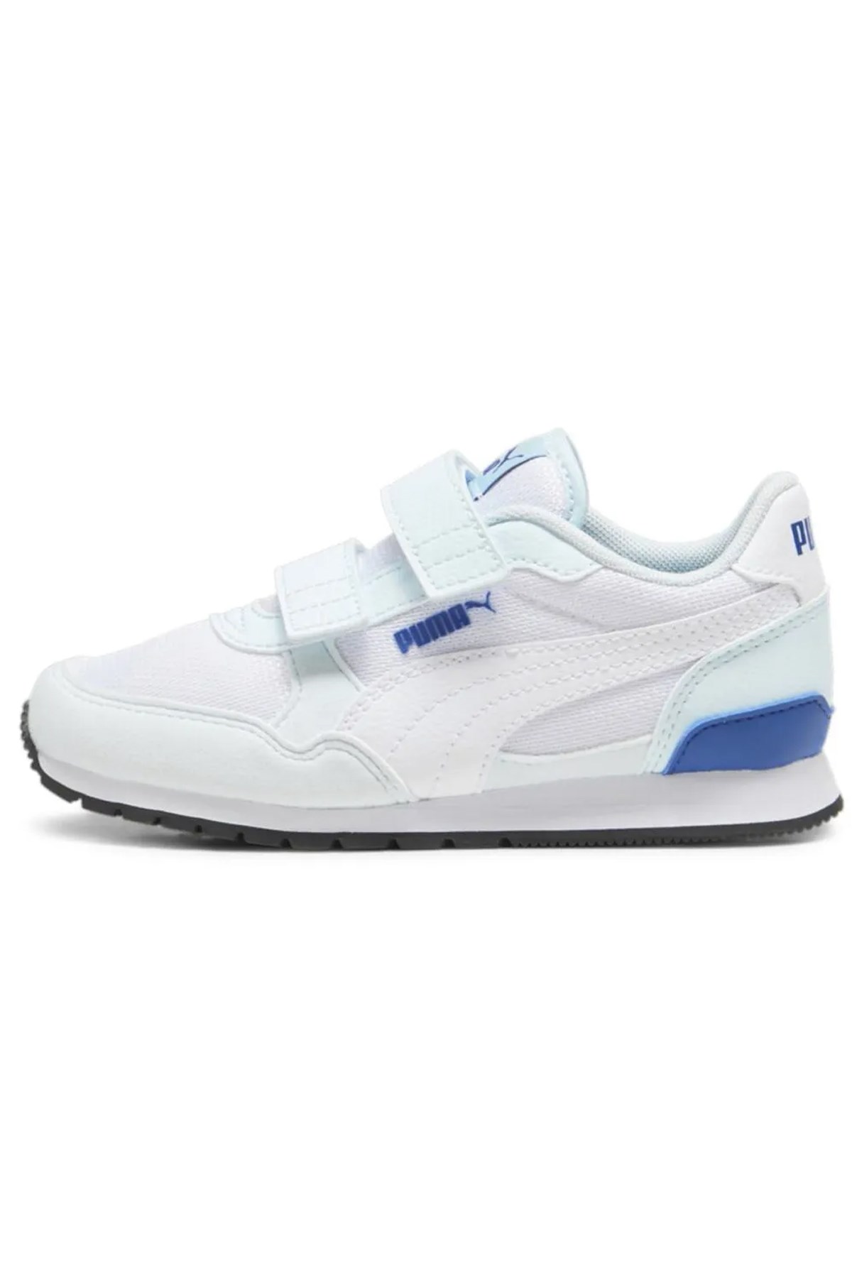 Puma St Runner V3 Mesh V Inf Çocuk Spor Ayakkabı 38551123 Beyaz