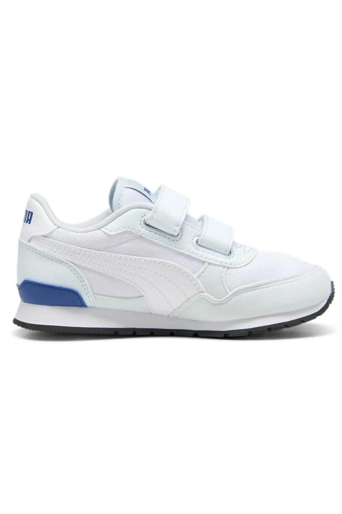 Puma St Runner V3 Mesh V Inf Çocuk Spor Ayakkabı 38551123 Beyaz