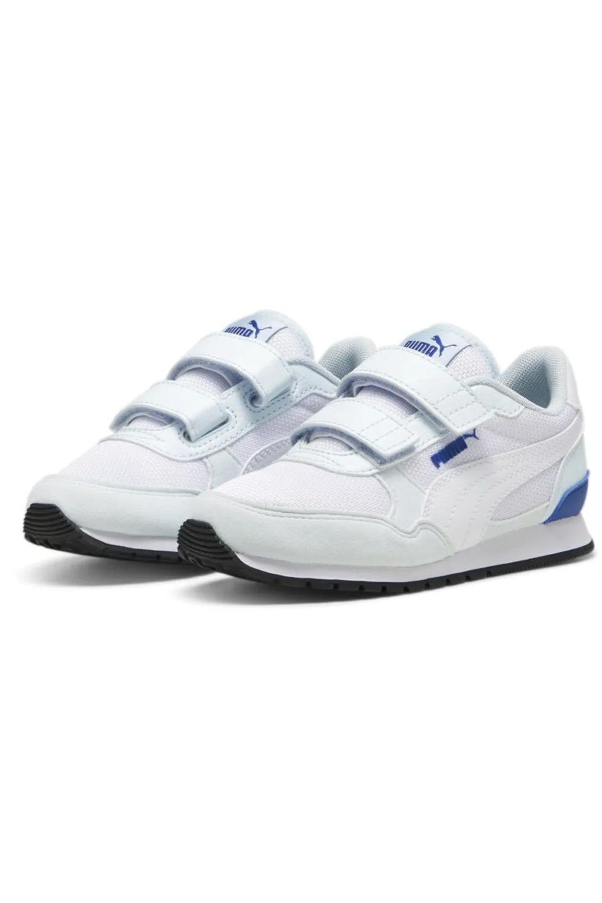 Puma St Runner V3 Mesh V Inf Çocuk Spor Ayakkabı 38551123 Beyaz