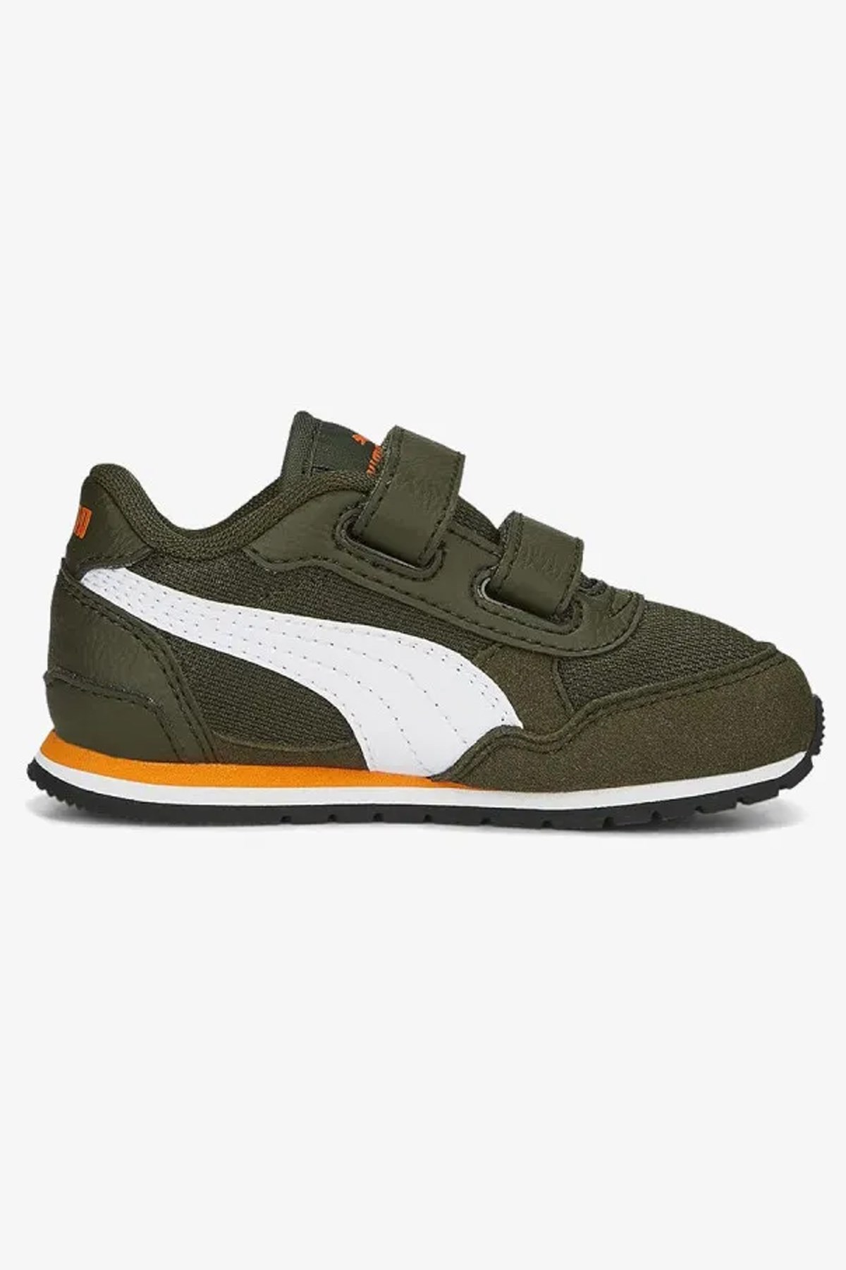 Puma St Runner V3 Mesh V Inf Çocuk Spor Ayakkabı 38551215 Haki