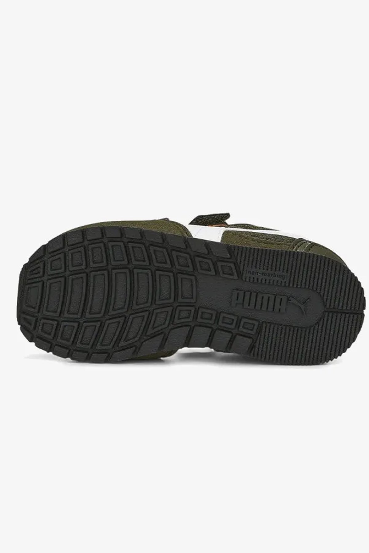 Puma St Runner V3 Mesh V Inf Çocuk Spor Ayakkabı 38551215 Haki