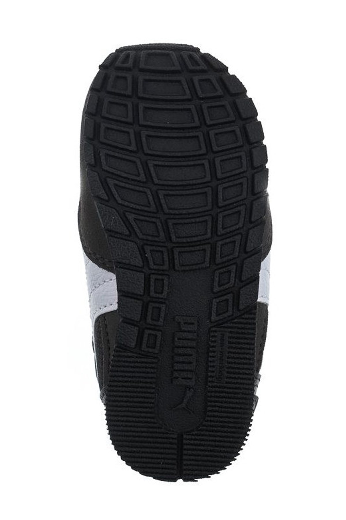 Puma St Runner V3 Mesh V inf Bebek Spor Ayakkabı 38551216 Siyah