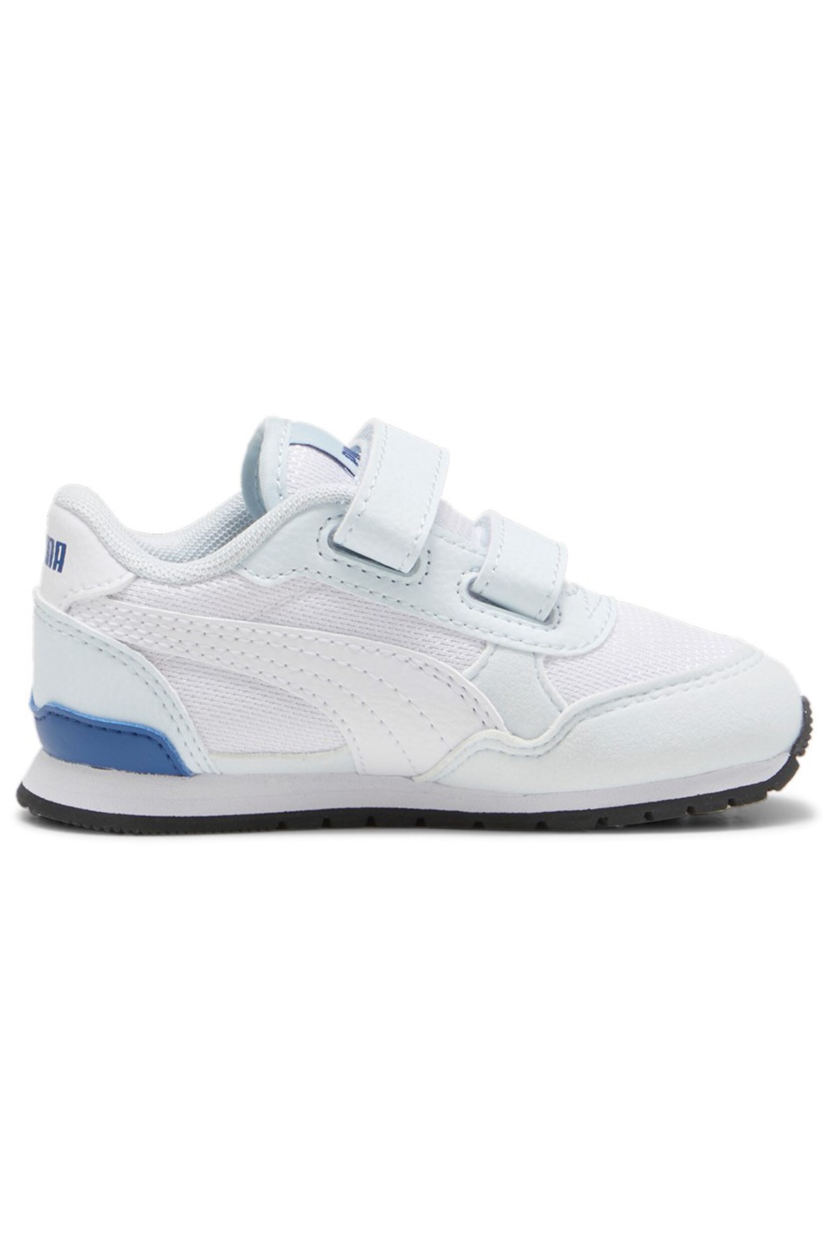 Puma St Runner V3 Mesh V Inf Bebek Spor Ayakkabı 38551223 Beyaz