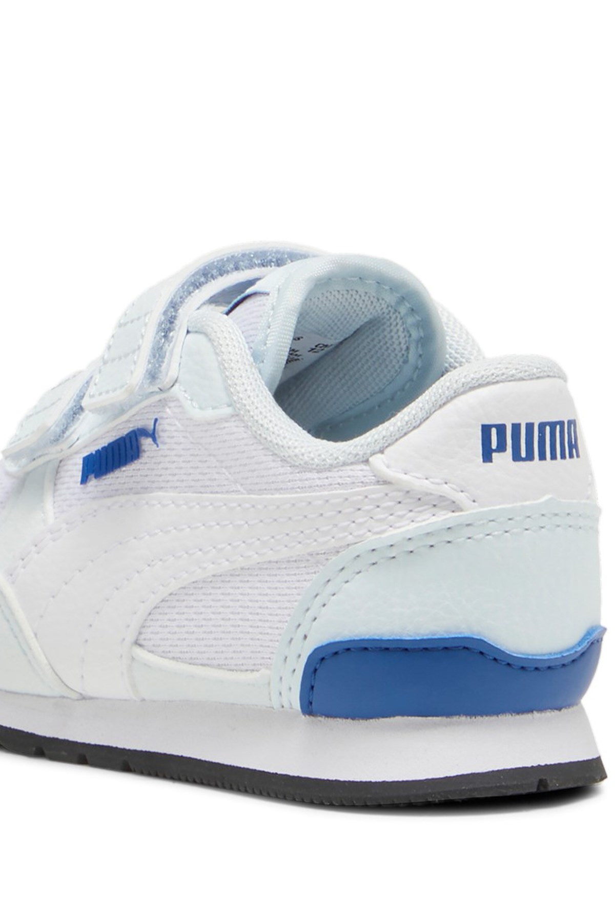 Puma St Runner V3 Mesh V Inf Bebek Spor Ayakkabı 38551223 Beyaz