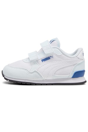 Puma St Runner V3 Mesh V Inf Bebek Spor Ayakkabı 38551223 Beyaz