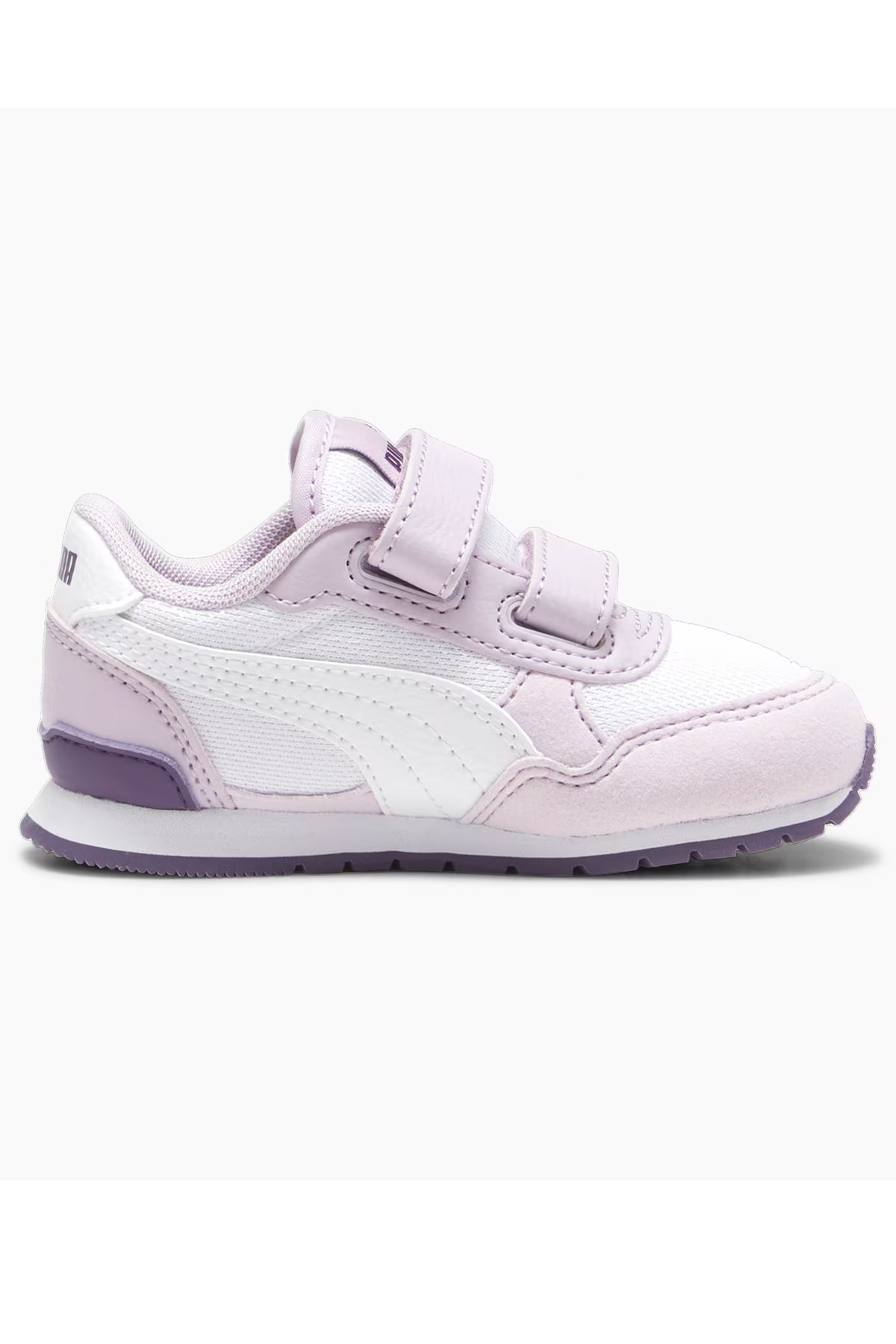 Puma St Runner V3 Mesh V Inf Bebek Spor Ayakkabı 38551224 Beyaz