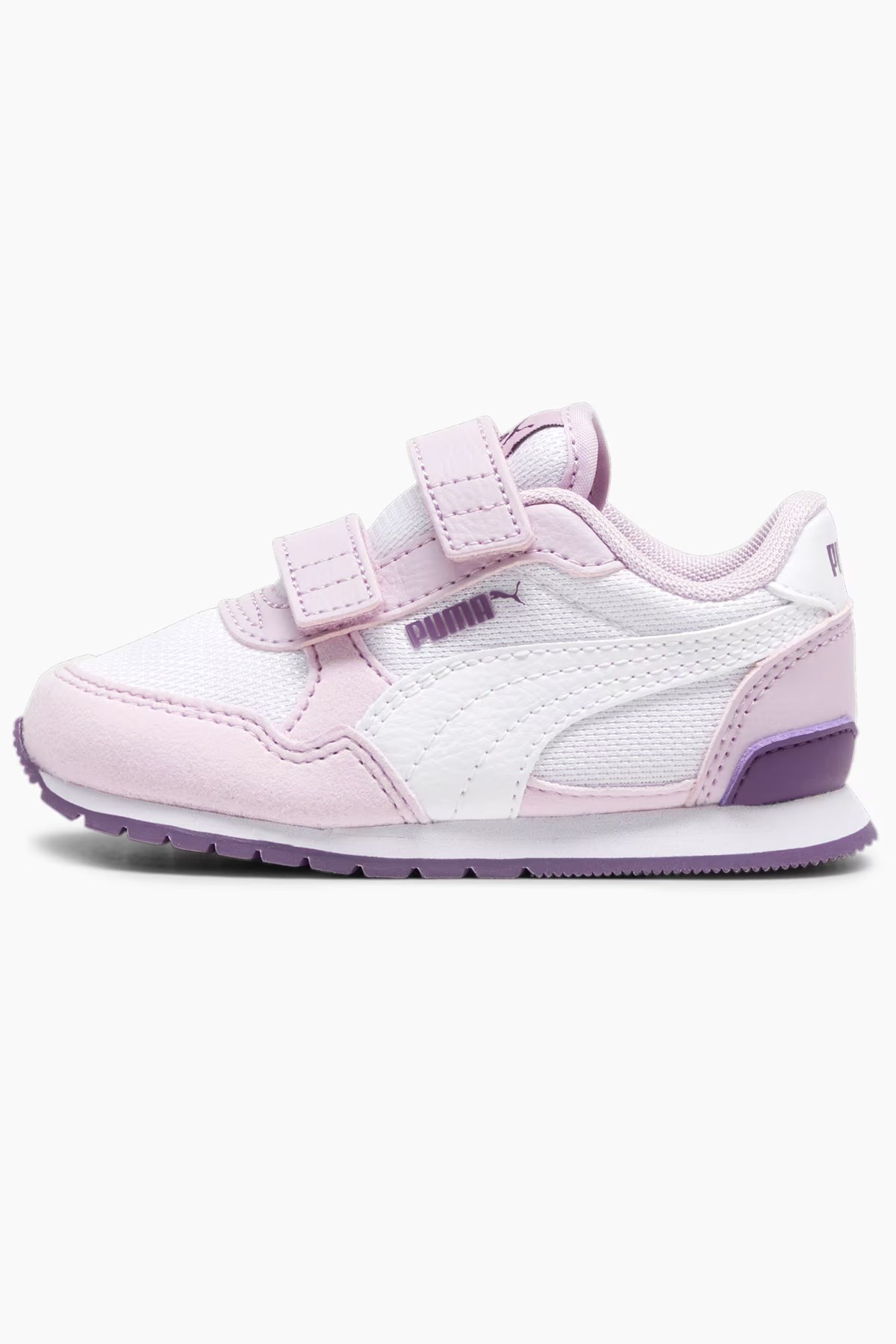 Puma St Runner V3 Mesh V Inf Bebek Spor Ayakkabı 38551224 Beyaz