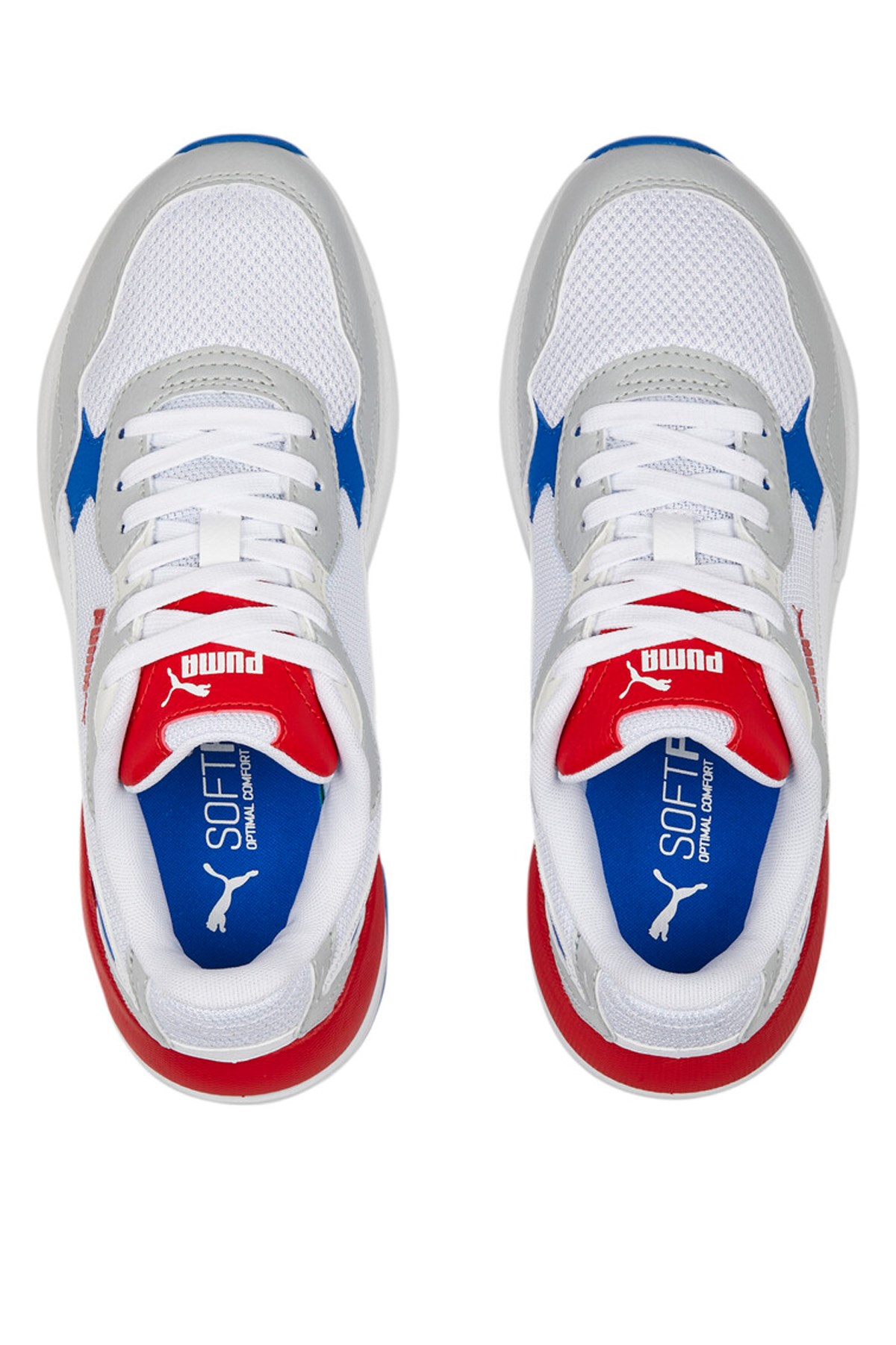 Puma X-Ray Speed Lite Jr Genç Spor Ayakkabı 38552418 Beyaz