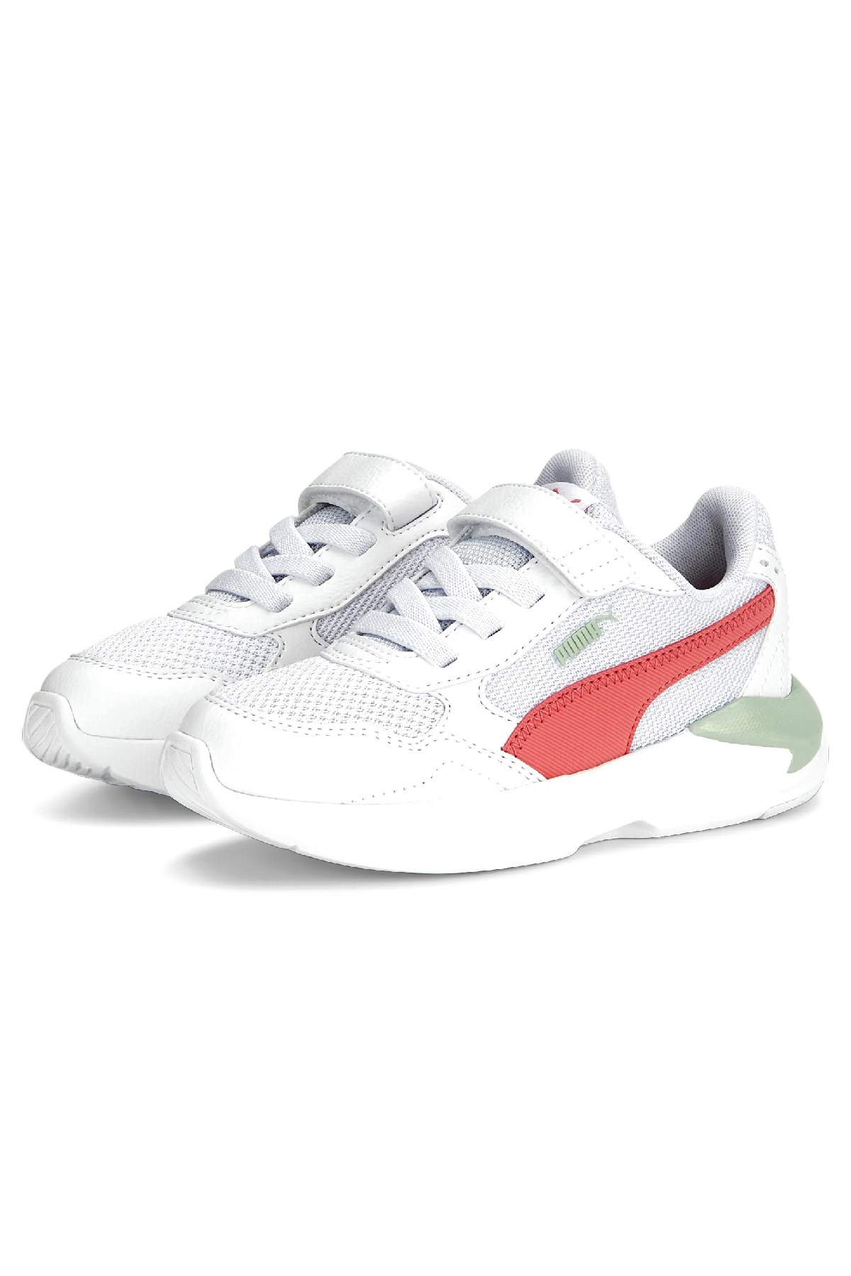 Puma X-Ray Speed Lite AC Çocuk Spor Ayakkabı 38552516 Beyaz