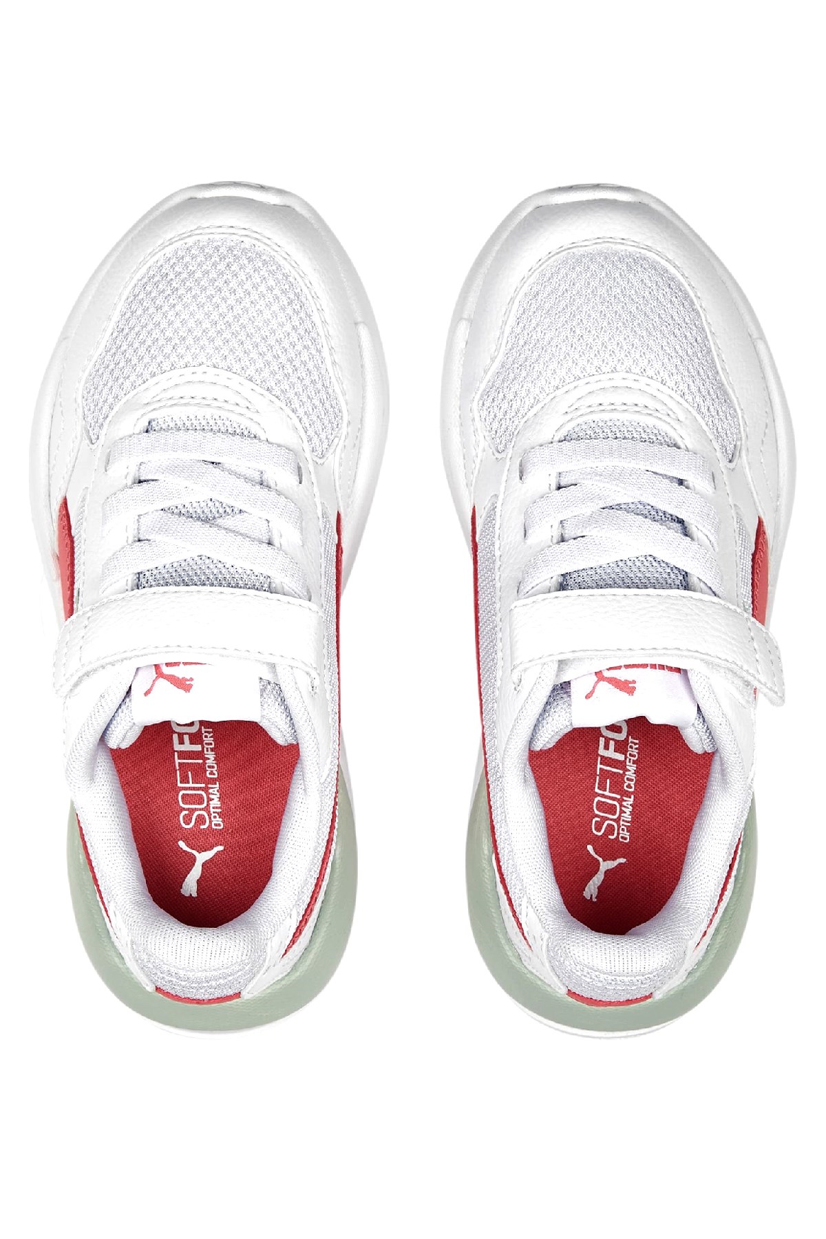 Puma X-Ray Speed Lite AC Çocuk Spor Ayakkabı 38552516 Beyaz