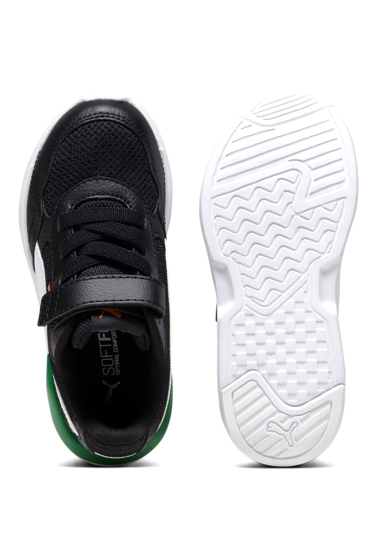 Puma X-Ray Speed Lite Ac Ps Çocuk Spor Ayakkabı 38552519 Siyah
