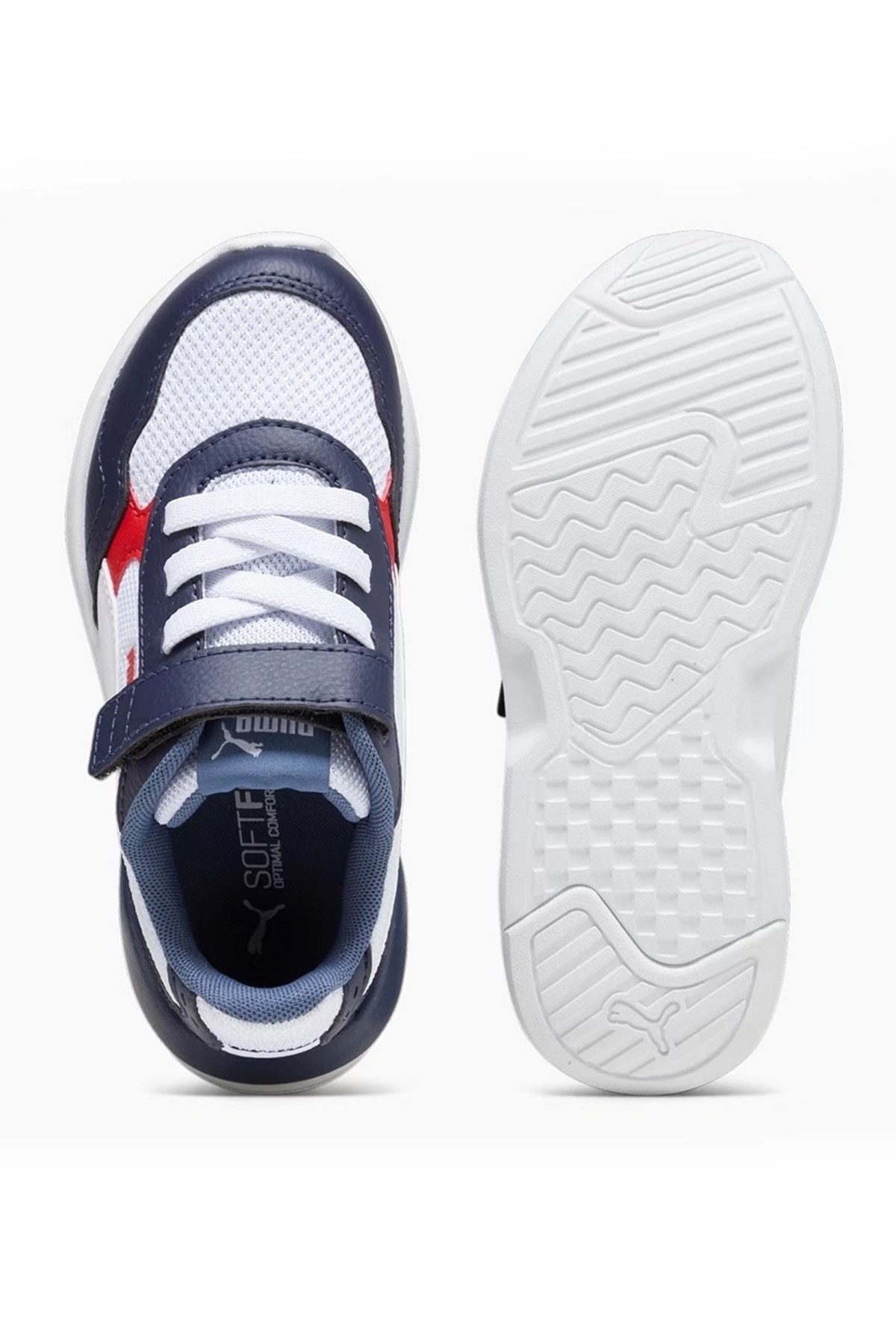 Puma X-Ray Speed Lite Ac Ps Çocuk Spor Ayakkabı 38552520 Lacivert