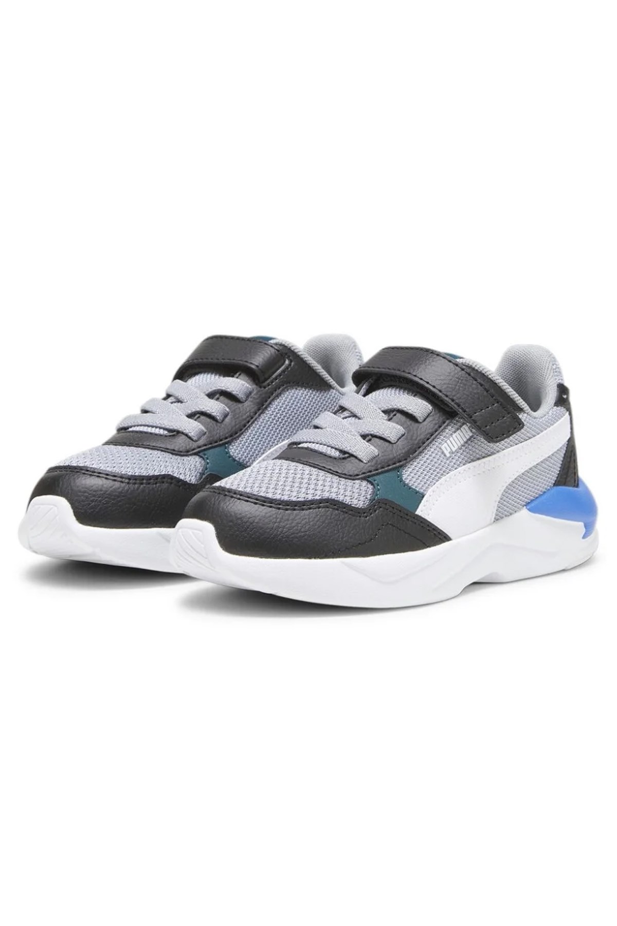 Puma X-Ray Speed Lite Ac Ps Çocuk Spor Ayakkabı 38552521 Siyah