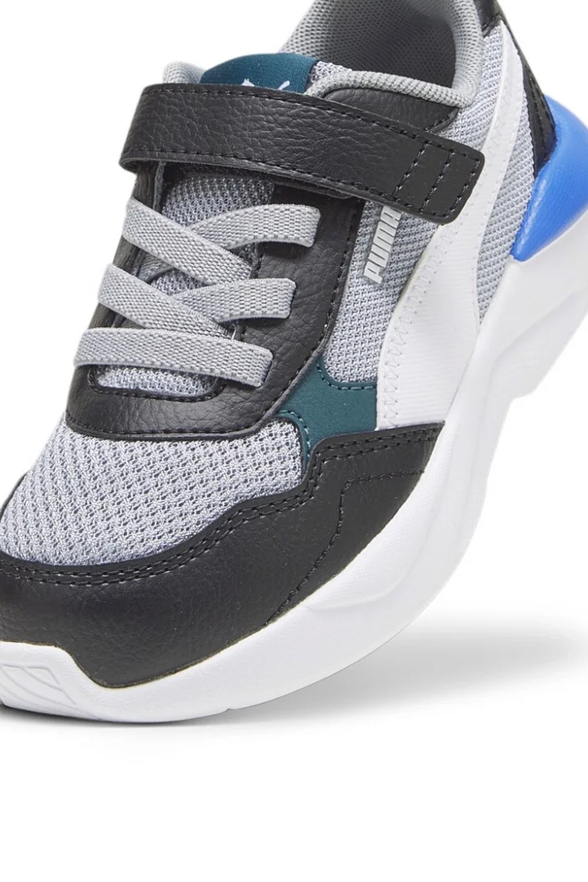 Puma X-Ray Speed Lite Ac Ps Çocuk Spor Ayakkabı 38552521 Siyah