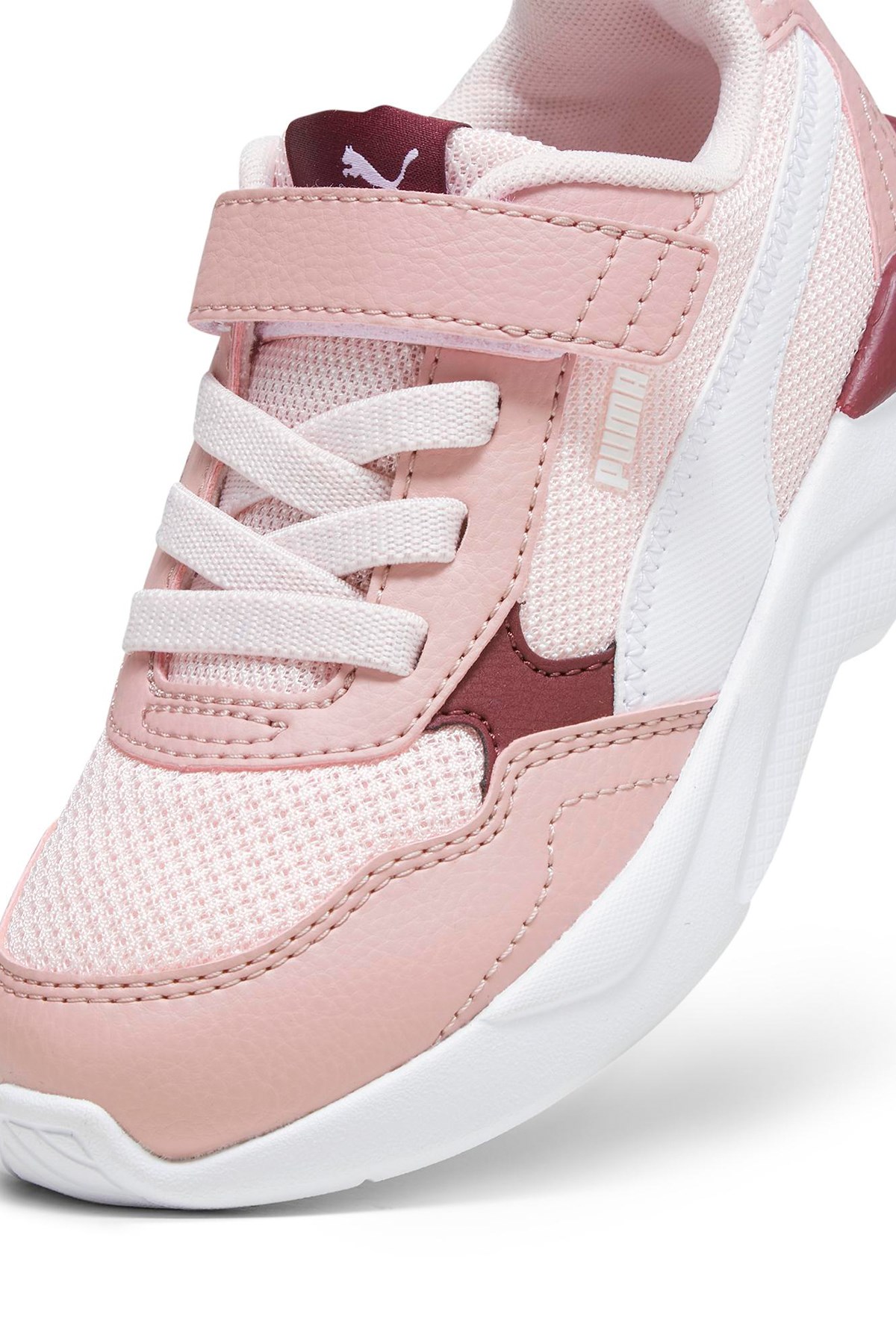 Puma X-Ray Speed Lite AC+ Çocuk Spor Ayakkabı 38552522 Pembe