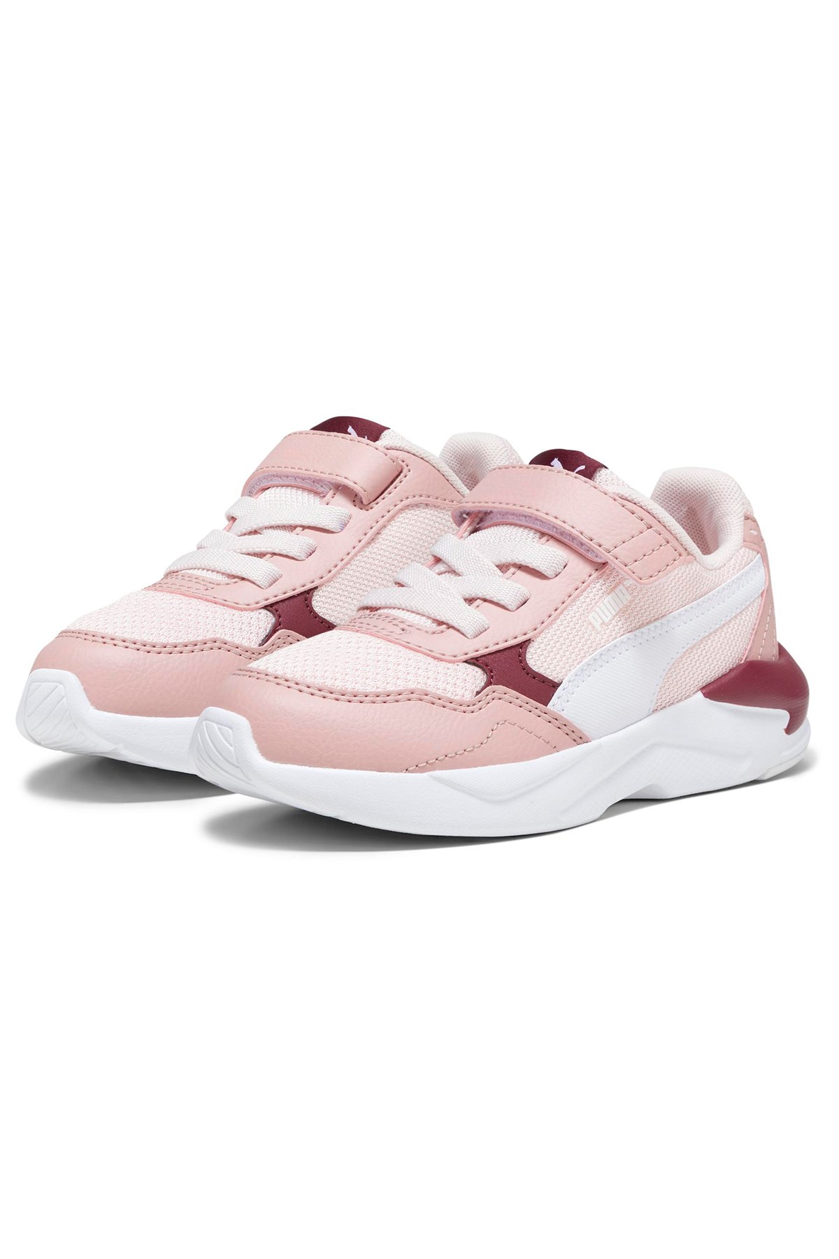 Puma X-Ray Speed Lite AC+ Çocuk Spor Ayakkabı 38552522 Pembe