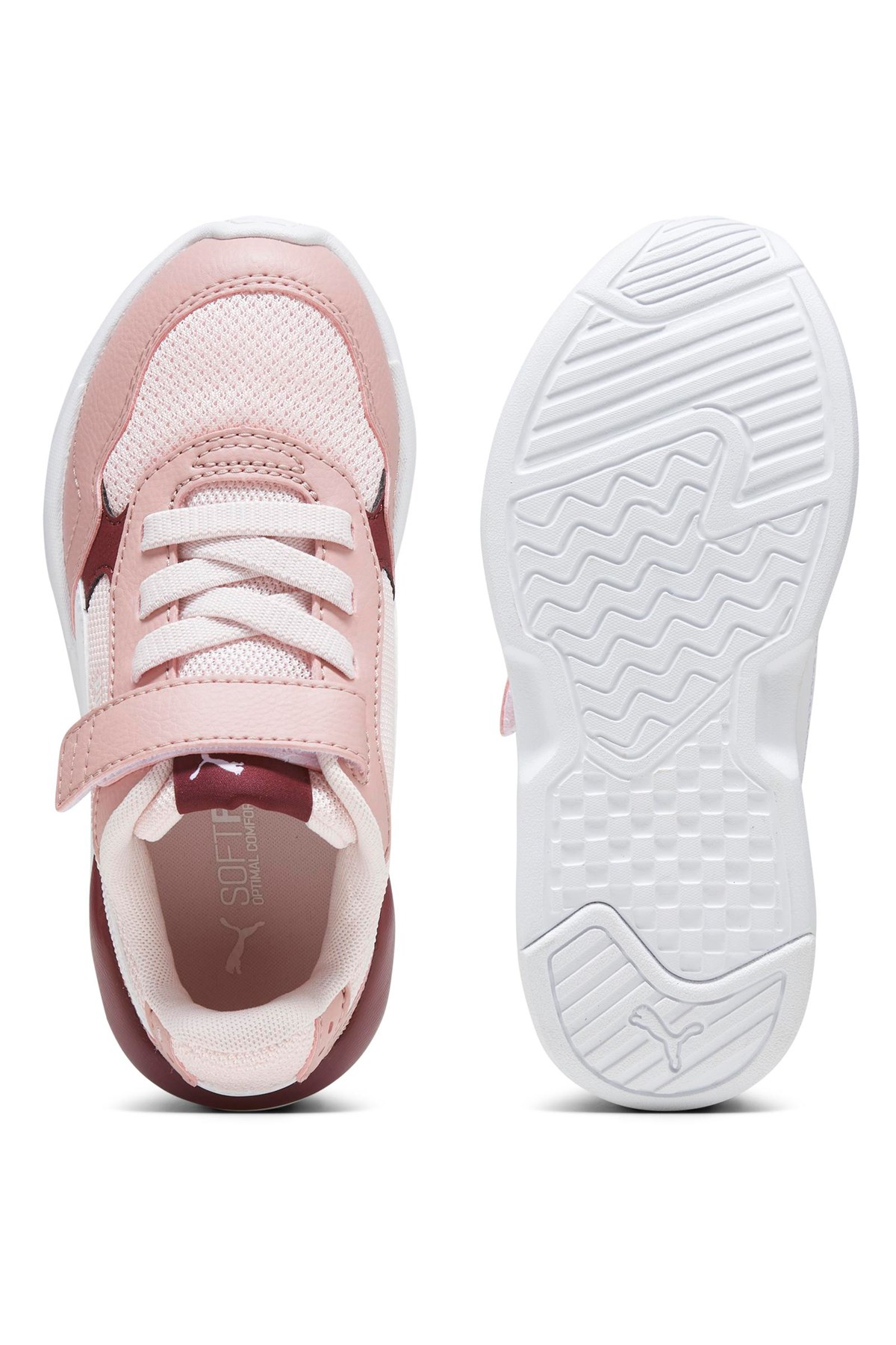 Puma X-Ray Speed Lite AC+ Çocuk Spor Ayakkabı 38552522 Pembe