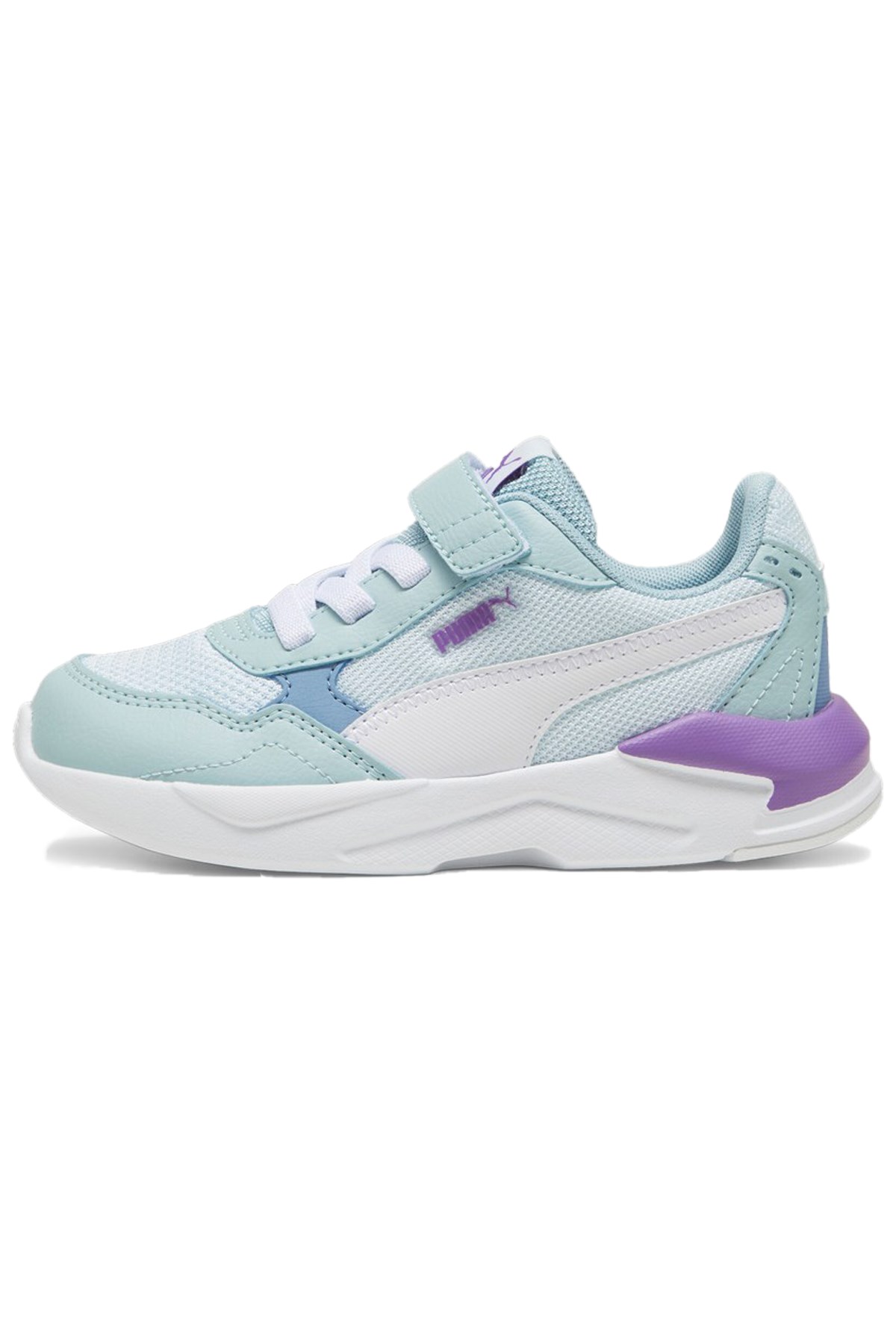 Puma X-Ray Speed Lite Ac Ps Çocuk Spor Ayakkabı 38552525 Yeşil