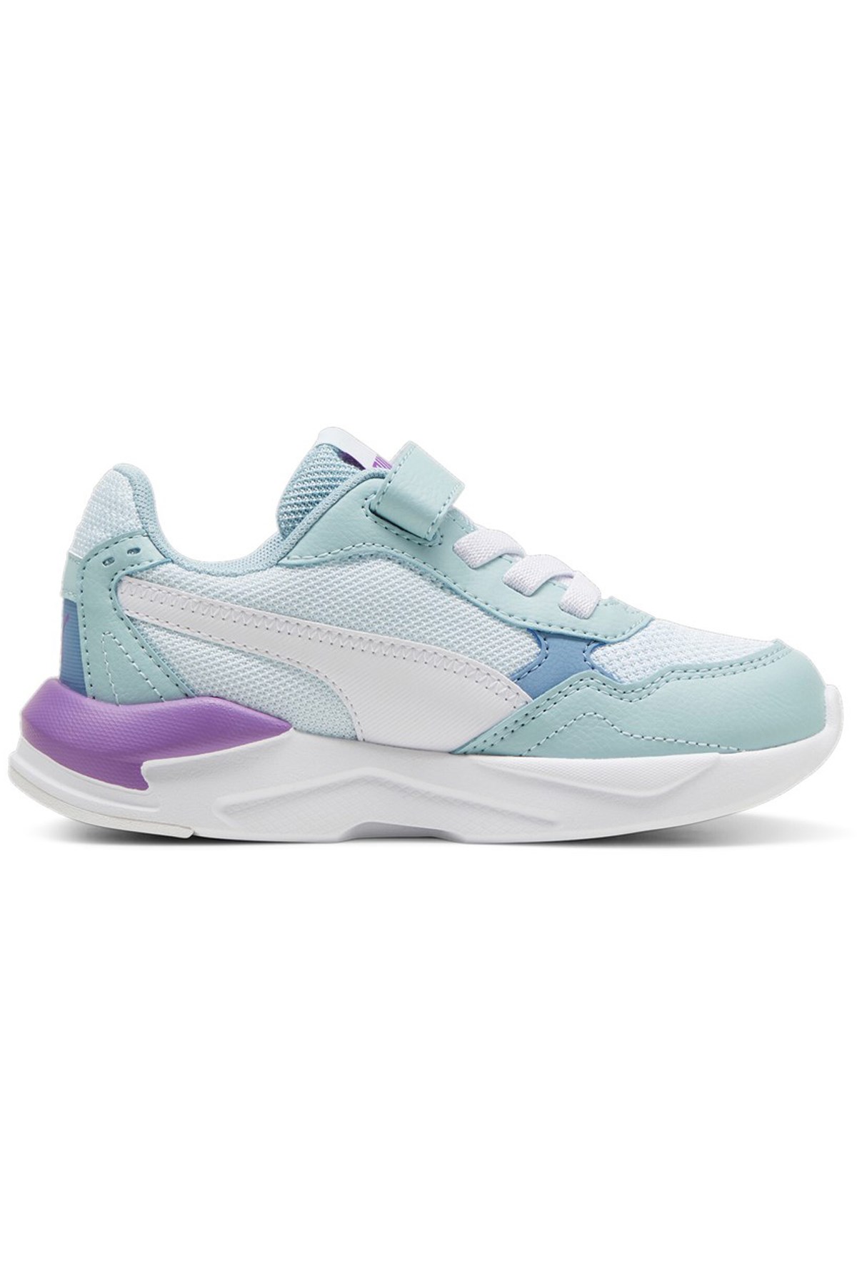 Puma X-Ray Speed Lite Ac Ps Çocuk Spor Ayakkabı 38552525 Yeşil