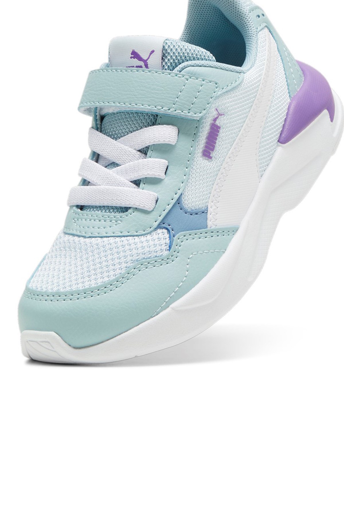 Puma X-Ray Speed Lite Ac Ps Çocuk Spor Ayakkabı 38552525 Yeşil