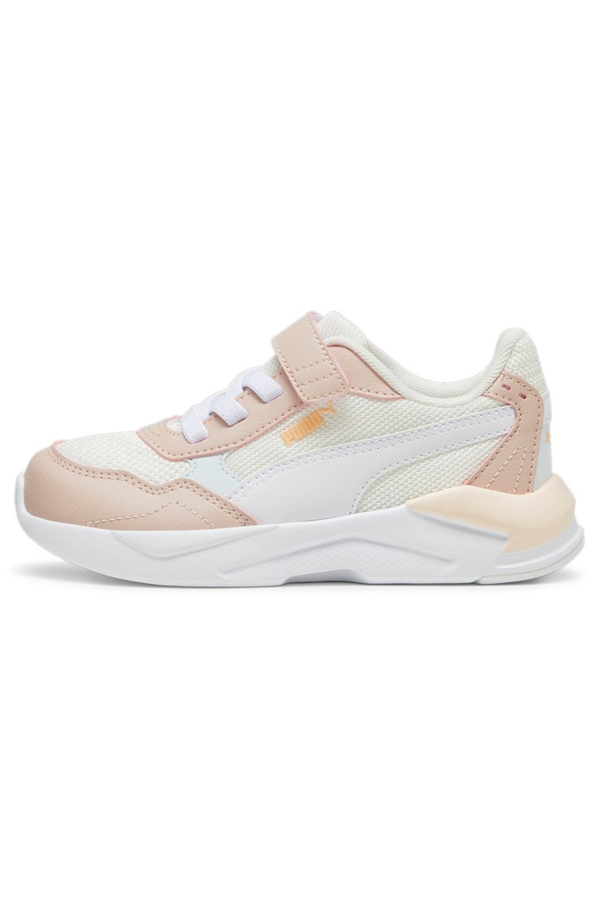 Puma X-Ray Speed Lite Ac Ps Çocuk Spor Ayakkabı 38552528 Beyaz