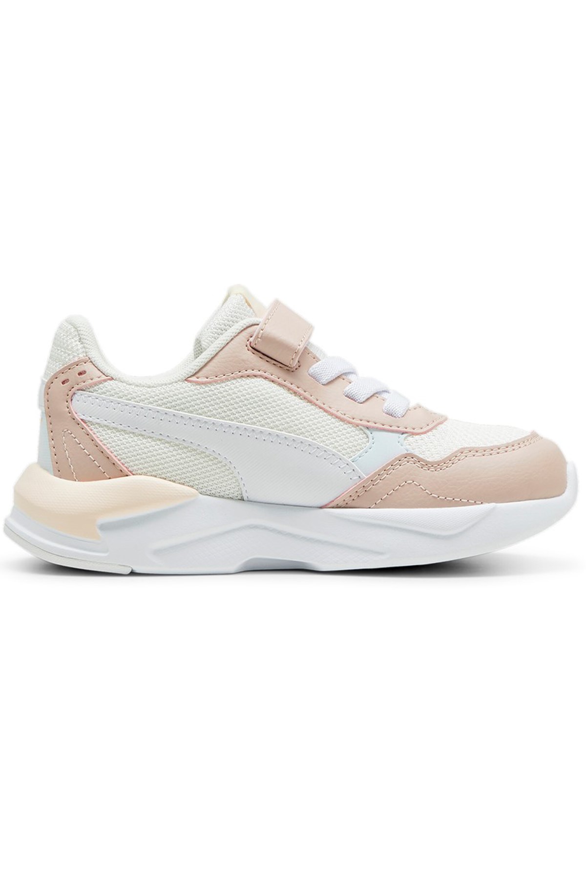 Puma X-Ray Speed Lite Ac Ps Çocuk Spor Ayakkabı 38552528 Beyaz