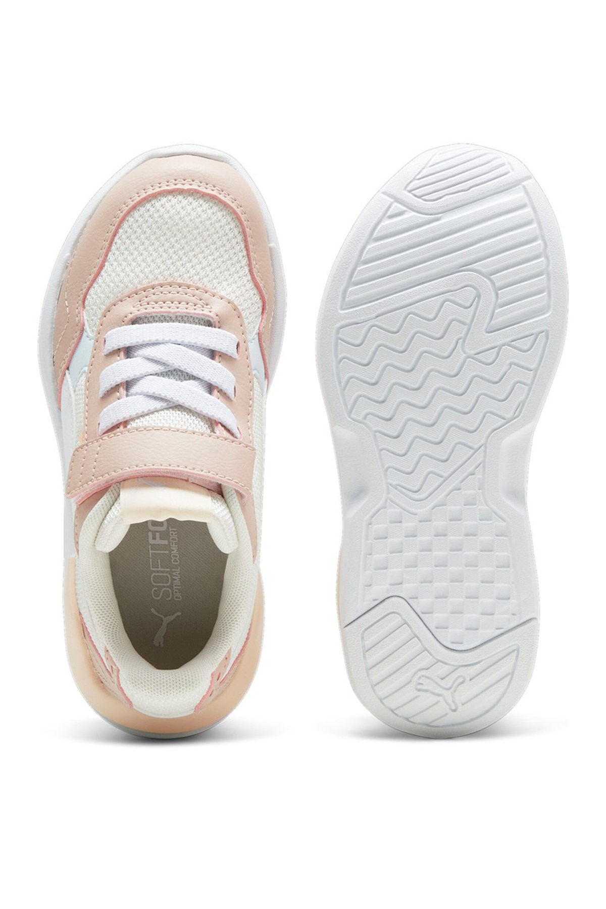 Puma X-Ray Speed Lite Ac Ps Çocuk Spor Ayakkabı 38552528 Beyaz