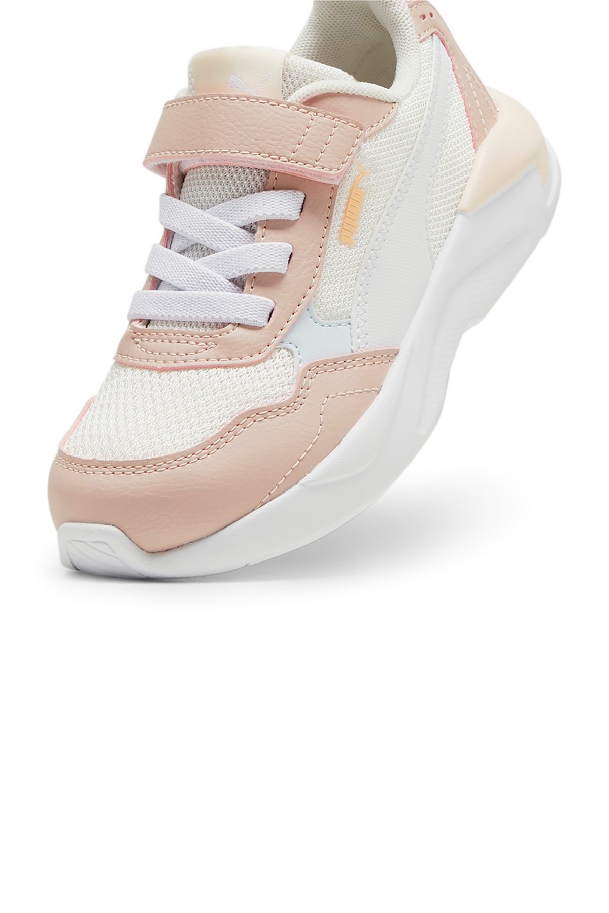 Puma X-Ray Speed Lite Ac Ps Çocuk Spor Ayakkabı 38552528 Beyaz