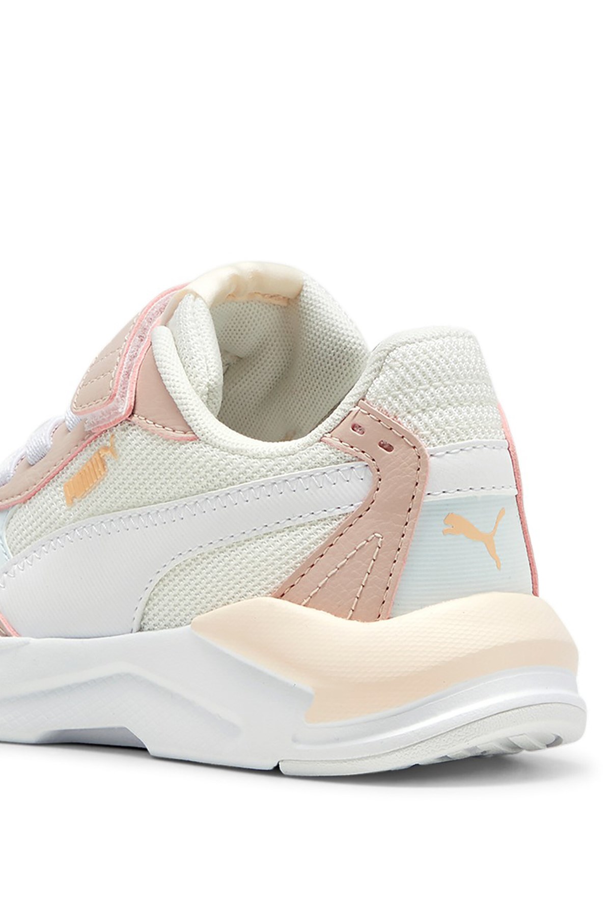 Puma X-Ray Speed Lite Ac Ps Çocuk Spor Ayakkabı 38552528 Beyaz