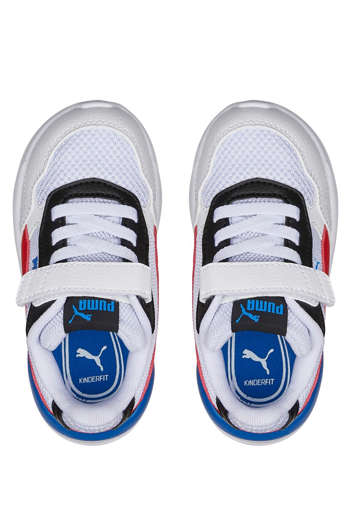 Puma X-Ray Speed Lite AC+ Bebek Spor Ayakkabı 38552608 Beyaz