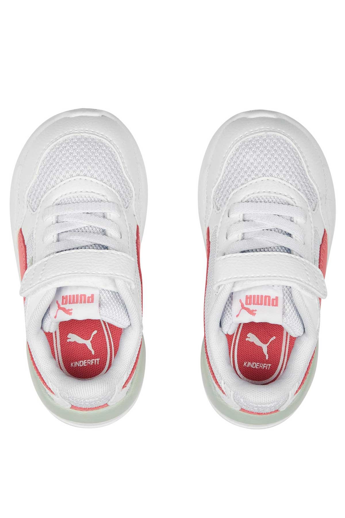 Puma X-Ray Speed Bebek Spor Ayakkabı 38552616 Beyaz