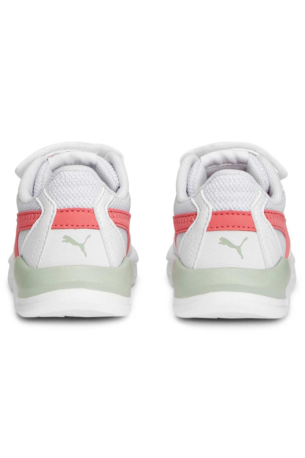 Puma X-Ray Speed Bebek Spor Ayakkabı 38552616 Beyaz