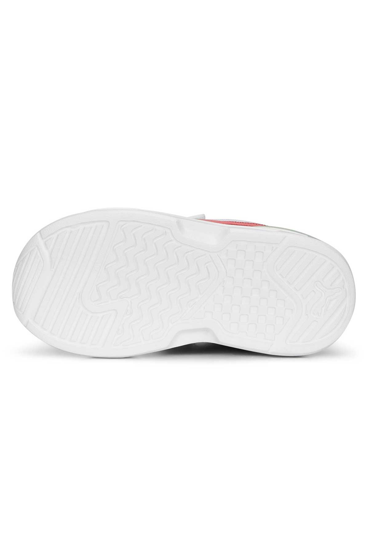 Puma X-Ray Speed Bebek Spor Ayakkabı 38552616 Beyaz