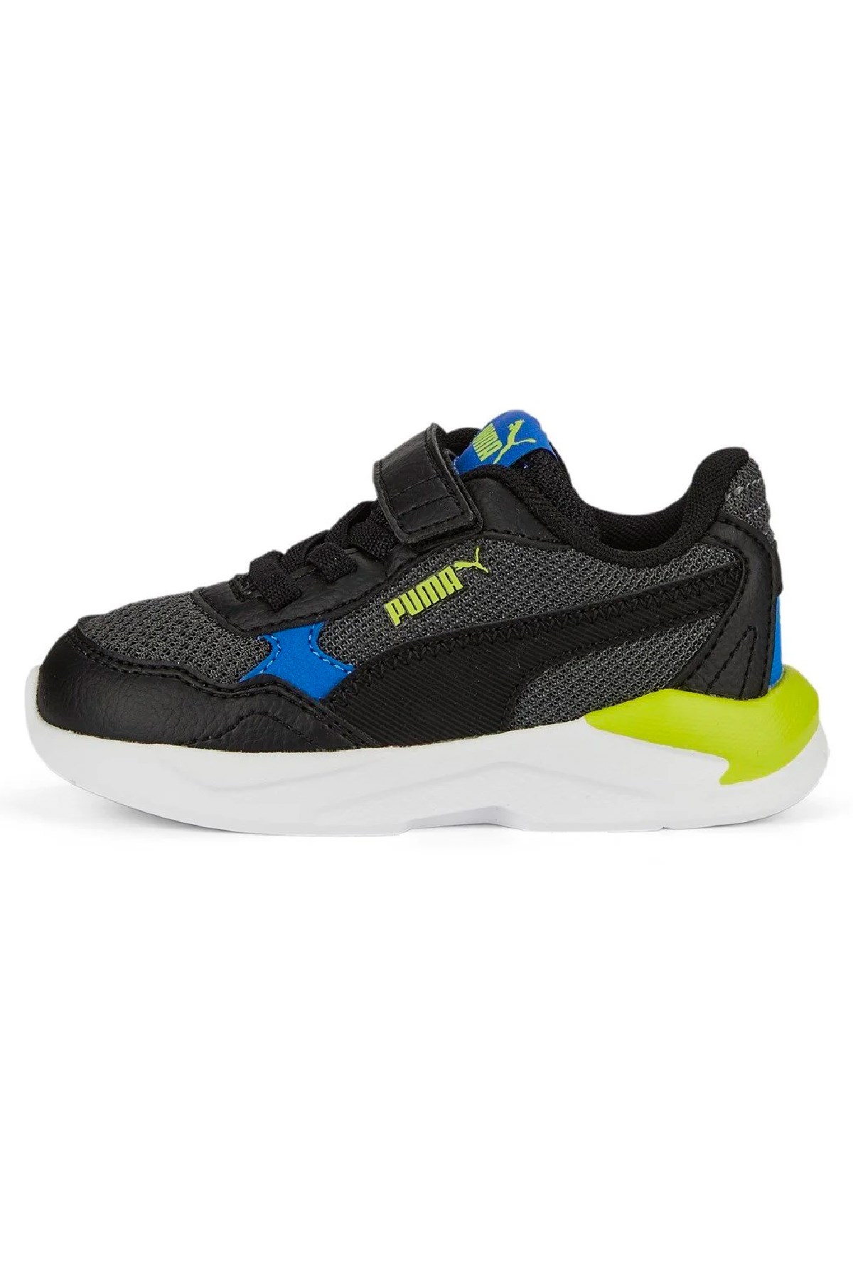 Puma X-Ray Speed Lite AC Bebek Spor Ayakkabı 38552617 Siyah