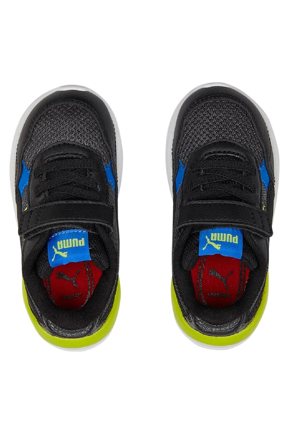 Puma X-Ray Speed Lite AC Bebek Spor Ayakkabı 38552617 Siyah