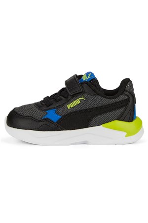 Puma X-Ray Speed Lite AC Bebek Spor Ayakkabı 38552617 Siyah