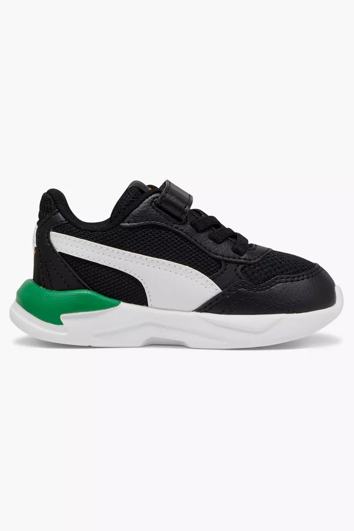 Puma X-Ray Speed Lite Ac Inf Bebek Spor Ayakkabı 38552619 Siyah