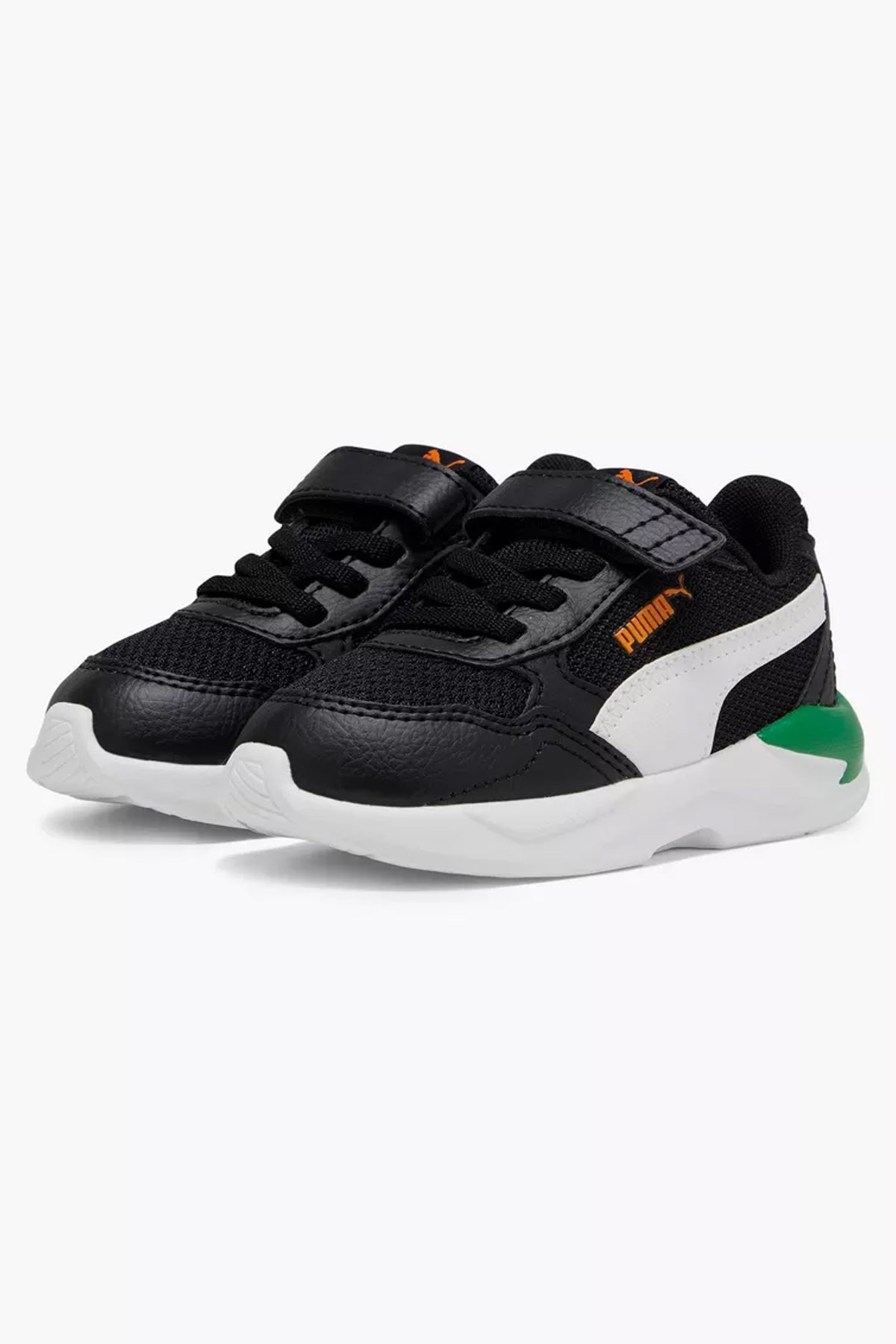 Puma X-Ray Speed Lite Ac Inf Bebek Spor Ayakkabı 38552619 Siyah