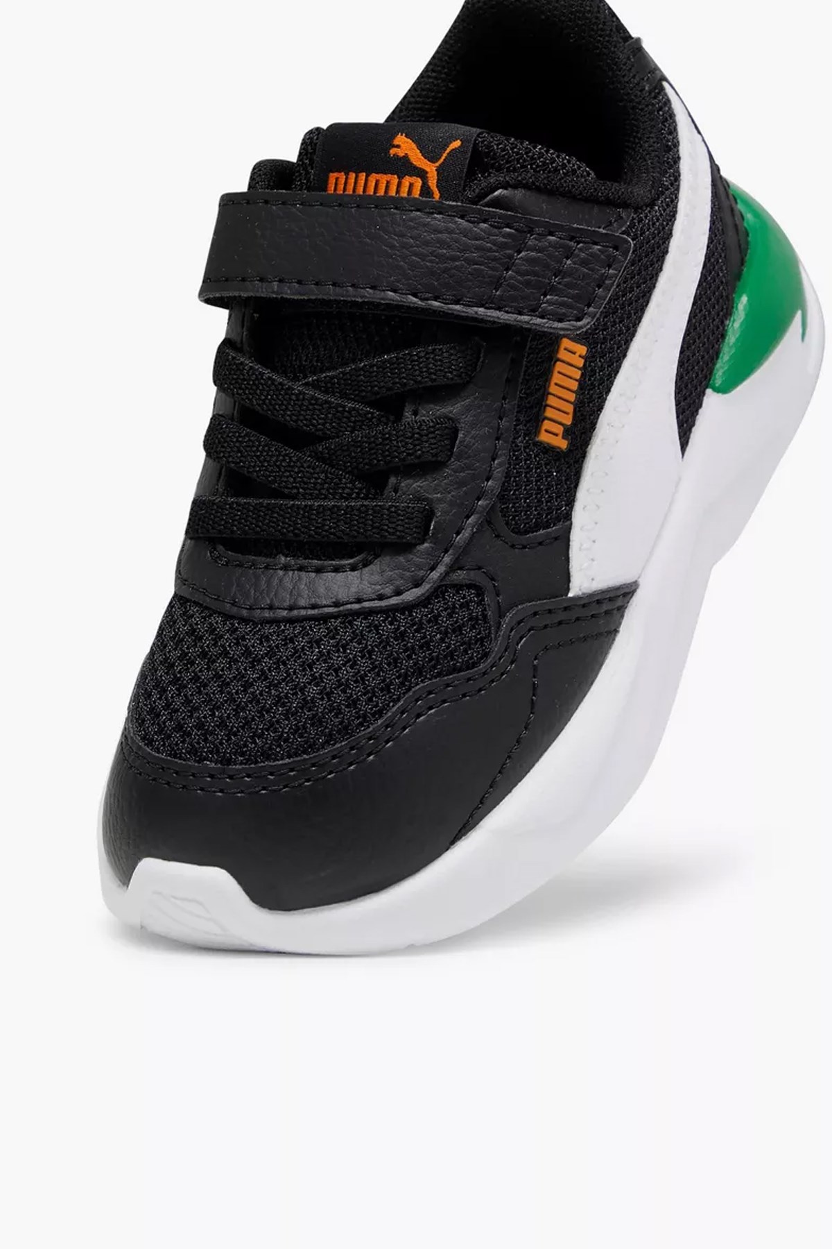 Puma X-Ray Speed Lite Ac Inf Bebek Spor Ayakkabı 38552619 Siyah