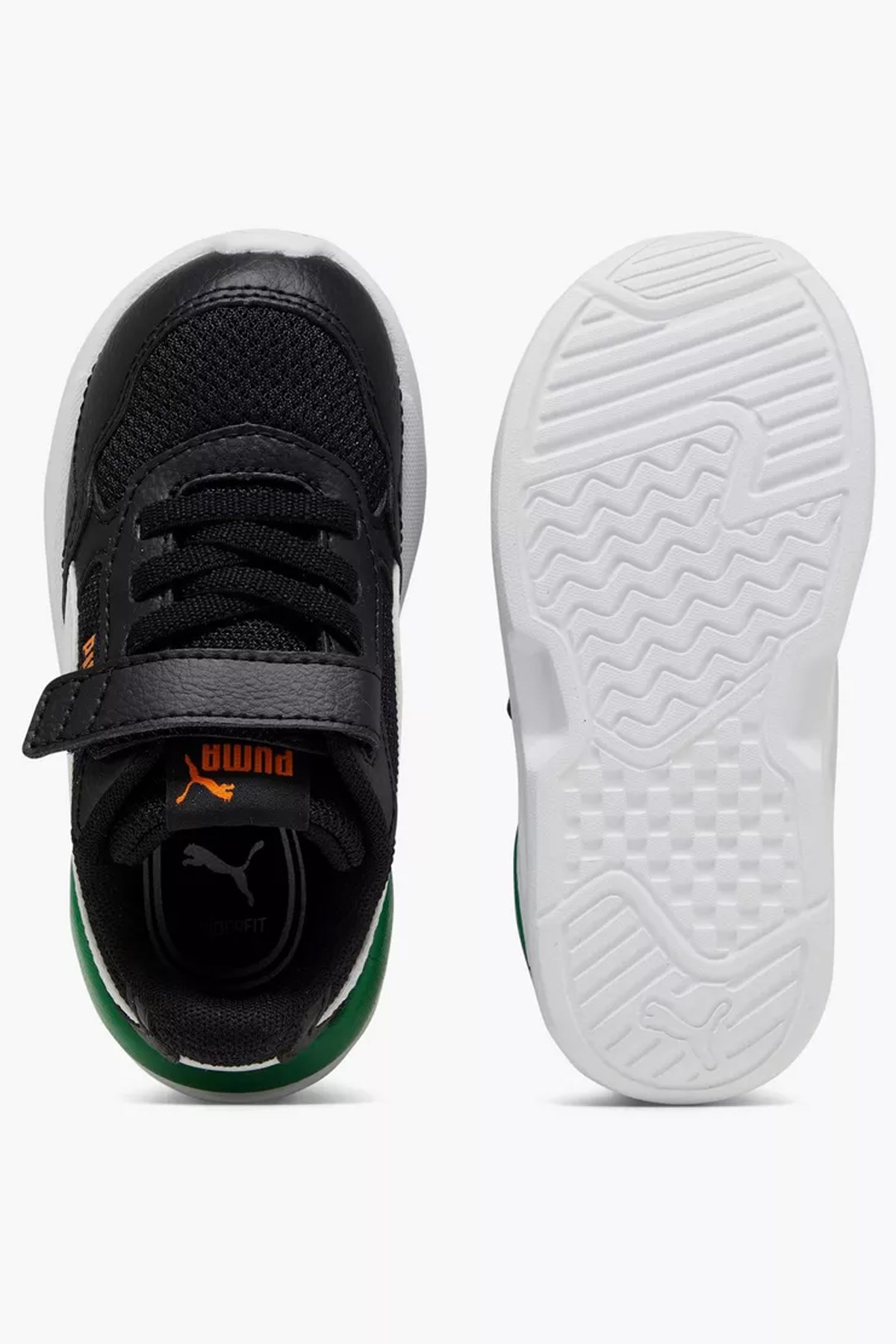 Puma X-Ray Speed Lite Ac Inf Bebek Spor Ayakkabı 38552619 Siyah